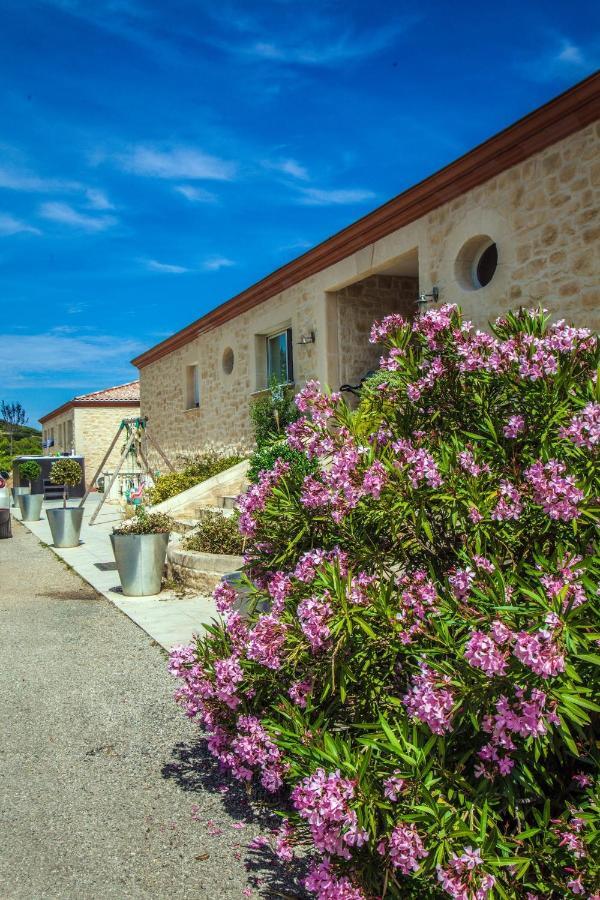 Chateau De Valloubiere Saint-Jean-de-Fos Buitenkant foto